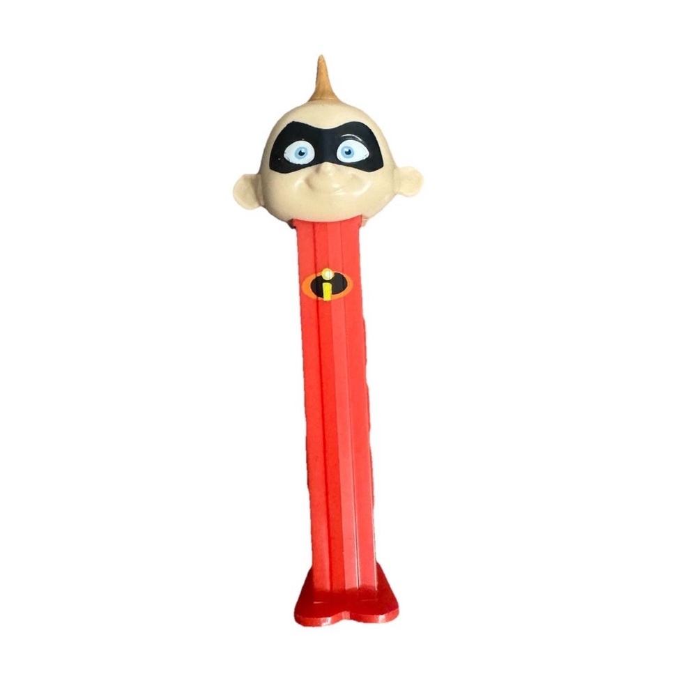 PEZ Dispenser Jack-Jack Paar, baby from "The Incredibles 2" Great‎ Condition
